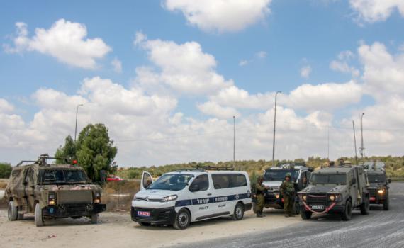 מוגדר כאירוע פלילי: פרטים נוספים על השוד בקלקיליה