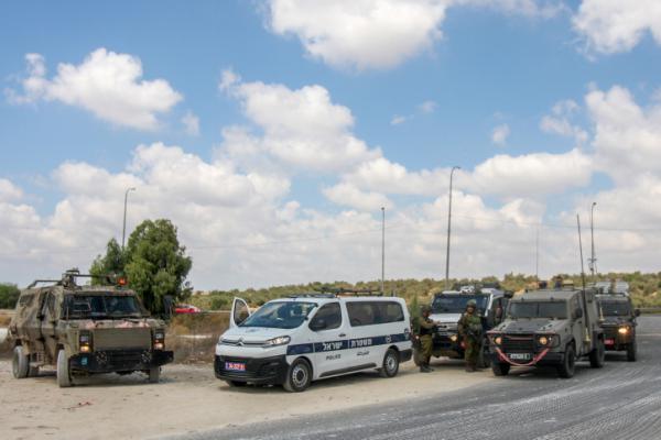 מוגדר כאירוע פלילי: פרטים נוספים על השוד בקלקיליה