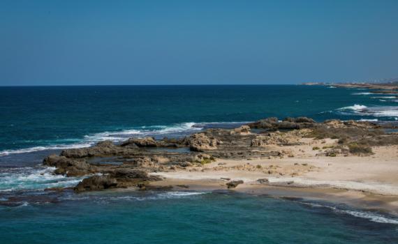 משרד הבריאות הודיע: אזהרת רחצה בחוף דור
