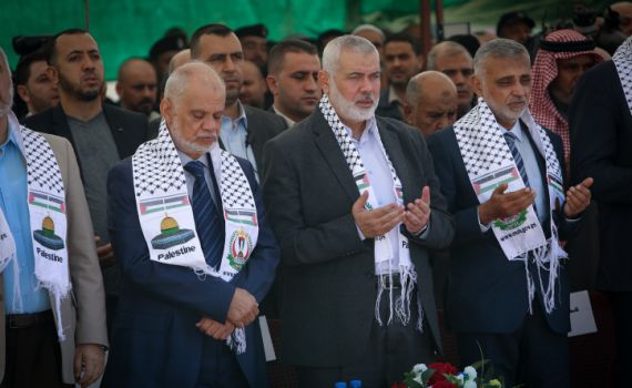 לא רק הפסקת אש: התנאי החדש של חמאס להסכם