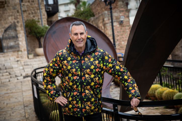 אורי גלר טוען: "הפלתי חלק מהטילים האיראניים"