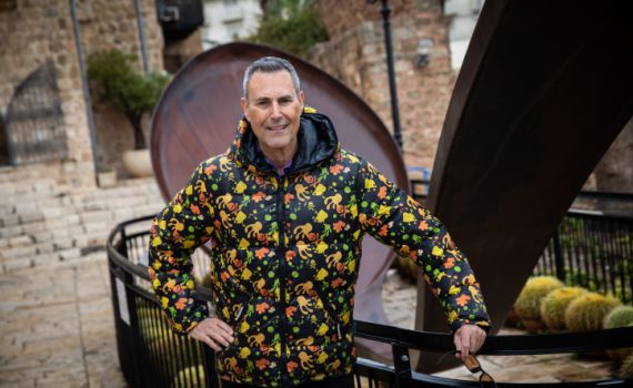 אורי גלר טוען: "הפלתי חלק מהטילים האיראניים"