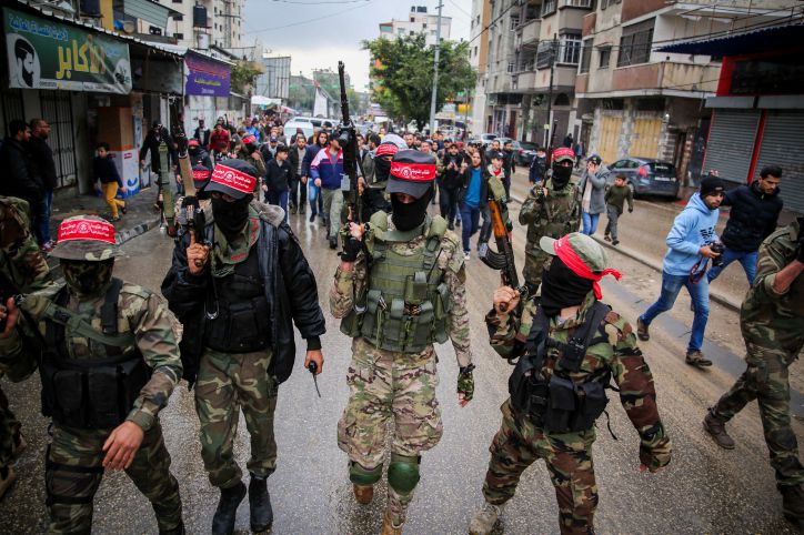 המומחה חושף: זה מצבו האמיתי של חמאס בעזה