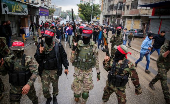 המומחה חושף: זה מצבו האמיתי של חמאס בעזה