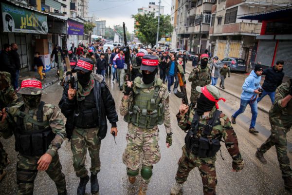 המומחה חושף: זה מצבו האמיתי של חמאס בעזה