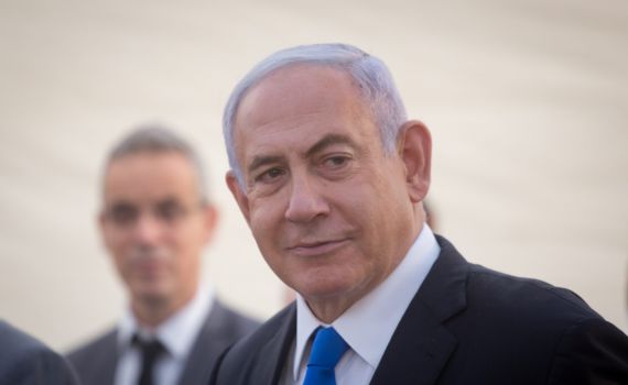 גורם מדיני: נתניהו לא שינה את עמדתו על השליטה בפילדלפי