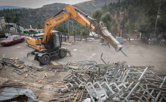 האח השכול: "טקרטור חשוב יותר למדינה מאחי"