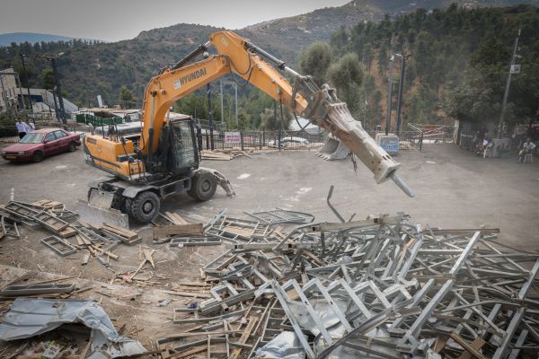 האח השכול: "טקרטור חשוב יותר למדינה מאחי"
