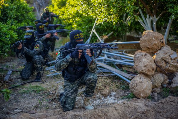 גודל המחדל: האימון התגלה כחזרה גנרלית לטבח בעוטף עזה