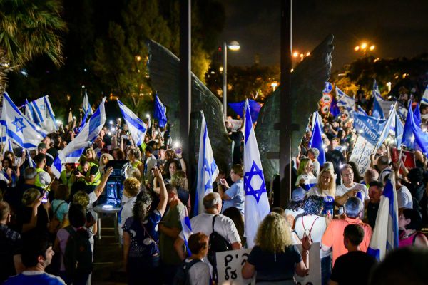 מח"ש פתחה בחקירה על דחיפת העיתונאית יולן כהן