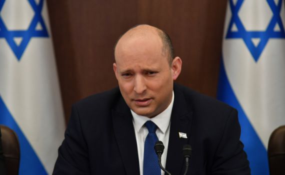 נפתלי בנט: "סינוואר, זה במיוחד בשבילך"