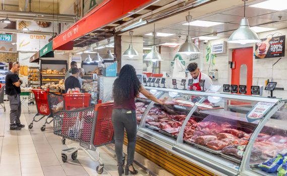 תעשו קנייה גדולה: צפי למחסור בעוף ובירקות