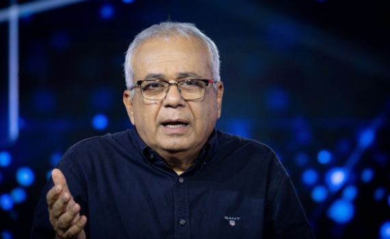 אמנון לוי נכנס בקולגה לשעבר: "לא זקוק לסליחתך"