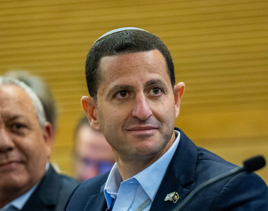 אוהד טל רותח על בן גביר: "פרובוקטור יהיר, הגיע הזמן להיפרד"