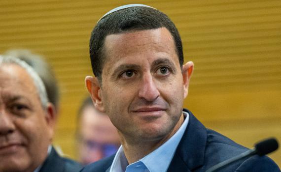 אוהד טל רותח על בן גביר: "פרובוקטור יהיר, הגיע הזמן להיפרד"