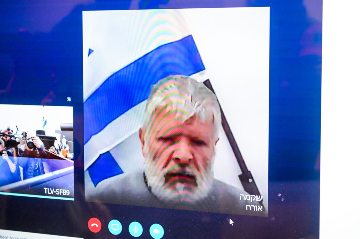 דקר את בת זוגו 50 פעם: מאסר עולם נגזר על יעקב בן אברהם