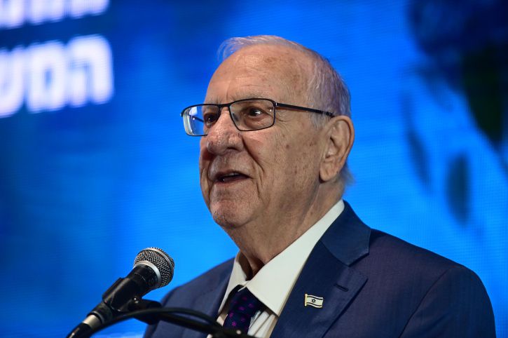 יעורר סערה? המהלך של הנשיא לשעבר רובי ריבלין