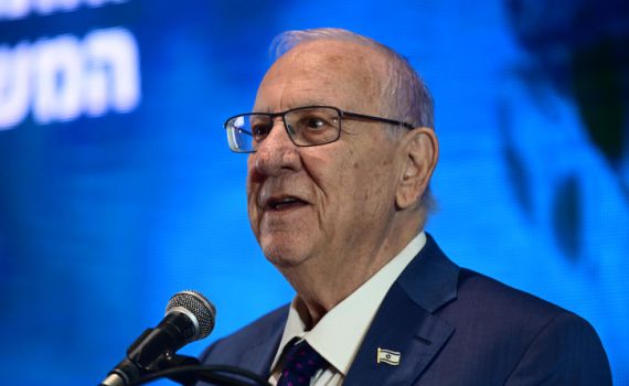 יעורר סערה? המהלך של הנשיא לשעבר רובי ריבלין