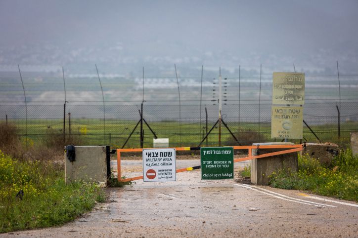 דובר צה"ל: החשודים שניסו לחדור לישראל – לא מחבלים