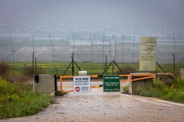 דובר צה"ל: החשודים שניסו לחדור לישראל – לא מחבלים