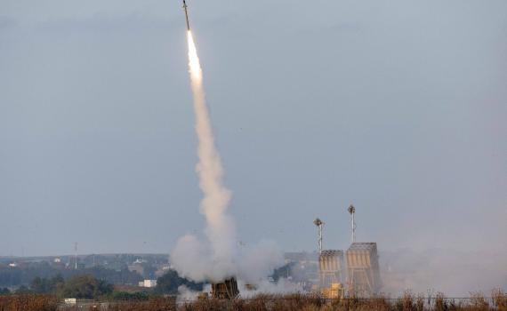 ההרוג היחיד מהמתקפה האיראנית: פלסטיני מיריחו