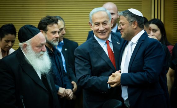 סקר מנדטים: גוש הימין בשיא שלא נראה הרבה זמן