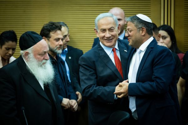 סקר מנדטים: גוש הימין בשיא שלא נראה הרבה זמן