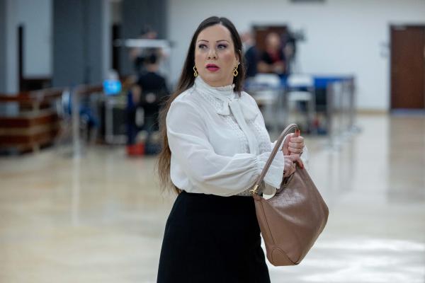 טלי גוטליב: "מצטערת שאני לא שר הביטחון"