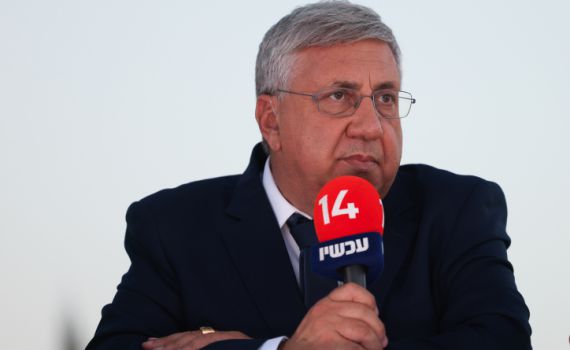 יעקב ברדוגו: "זה בוקר מאוד מאוד קשה בשבילי"