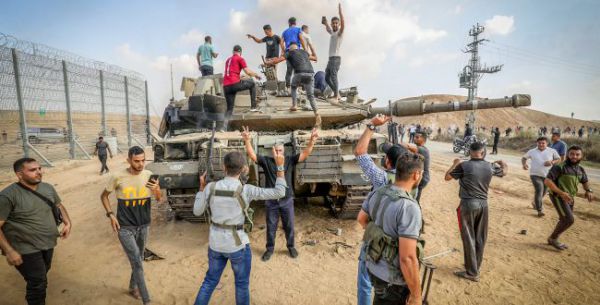 התקלה המסתורית שעות ספורות לפני מתקפת חמאס