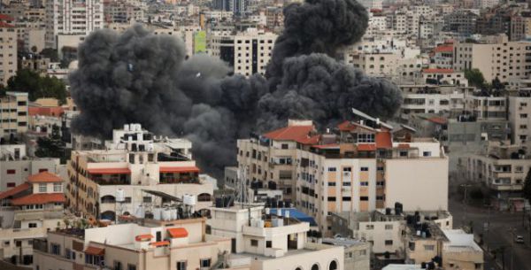 דיווח: זה מספר העזתים שברחו מרצועת עזה