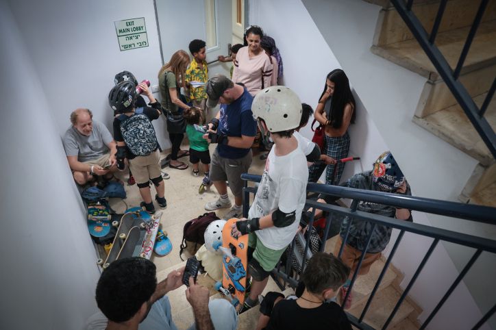 עד יום חמישי: אלו ההנחיות המעודכנות של פיקוד העורף