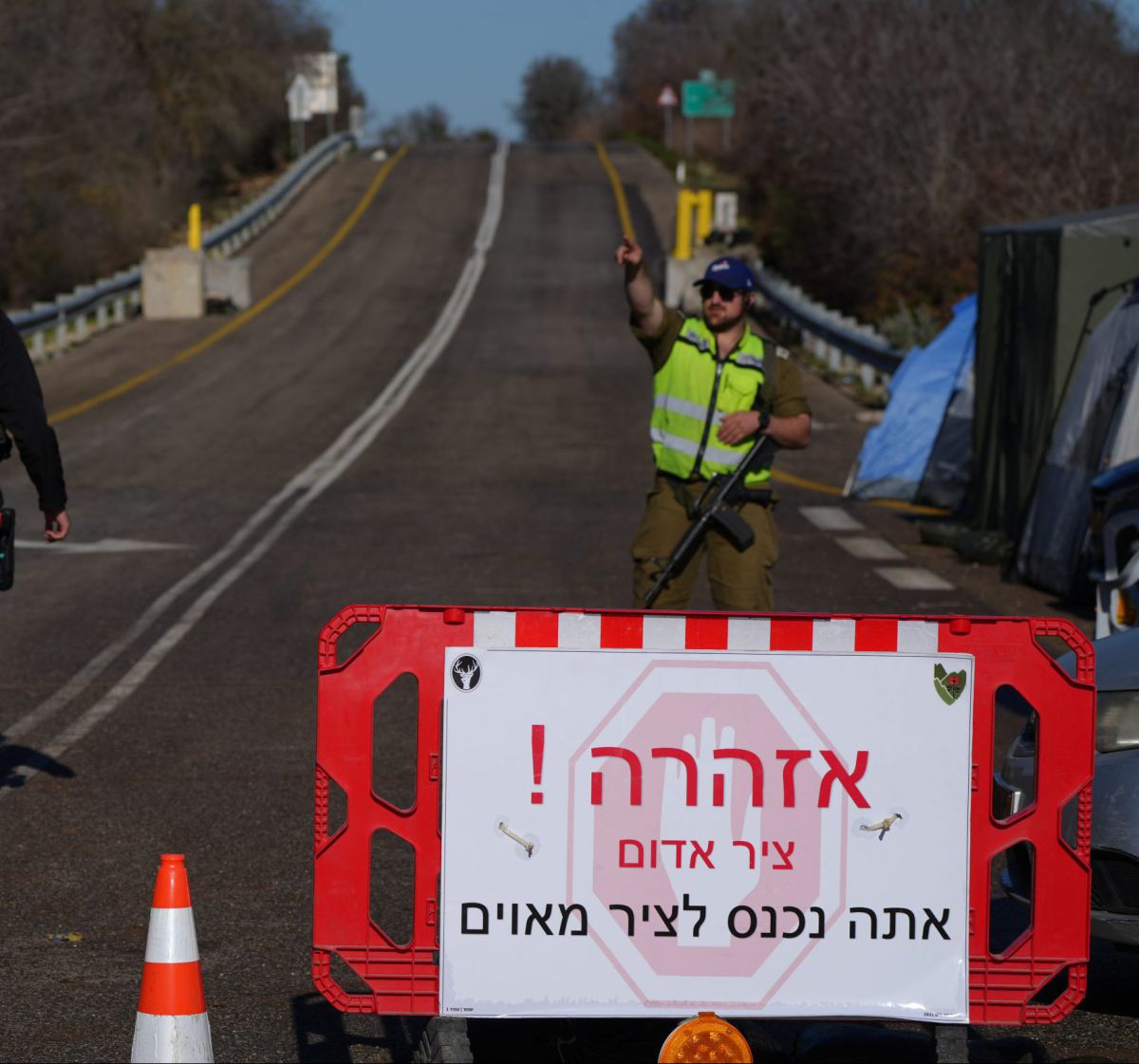 המחדל הבא: הימ"חים בצפון חשופים לעין כל
