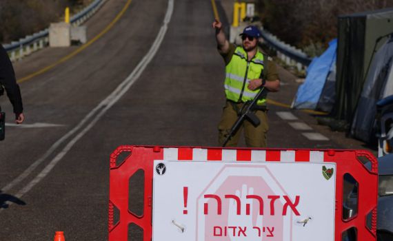 המחדל הבא: הימ"חים בצפון חשופים לעין כל