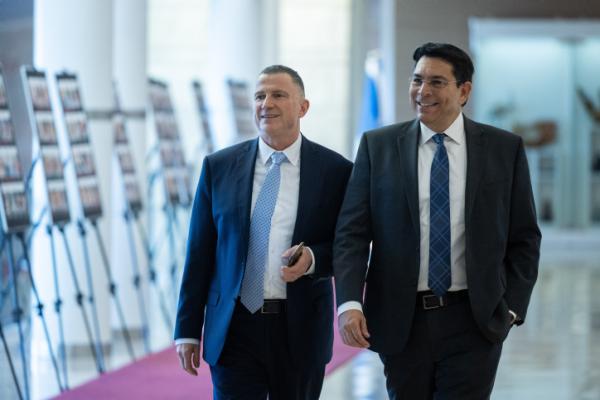 במקום ארדן: הח"כ מהליכוד מונה לשגריר ישראל באו"ם