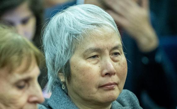 עצוב: נעה ארגמני לא יכולה לתקשר עם אמה