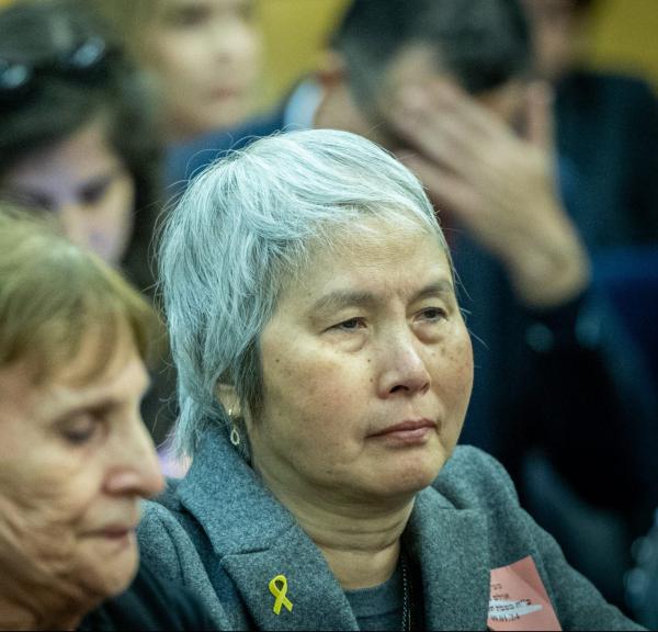 עצוב: ליאורה, אמה של נועה ארגמני הלכה לעולמה