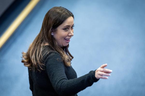 לקראת חקירה: מאי גולן מגיבה לחשדות נגדה