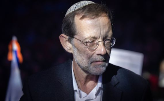 פייגלין תוקף את אנשי המחאה: סינוואר והנוח'בות שמחים