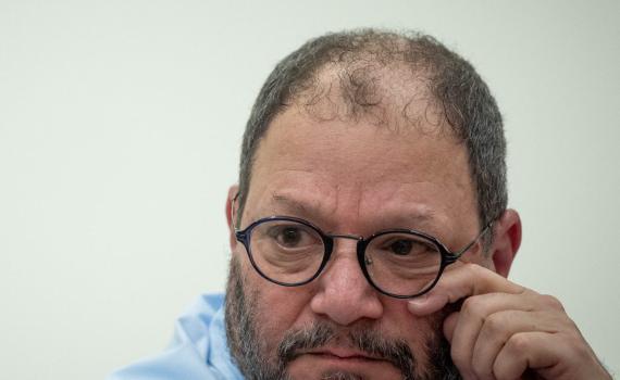 חבר הכנסת עופר כסיף הודח מהכנסת לחצי שנה