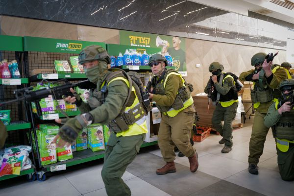 בעקבות המצב: החלטת צמצום כיתות הכוננות תדחה