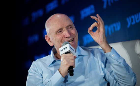 יצחק בריק טוען: הסיוע הדרמטי שישראל סירבה לקבל