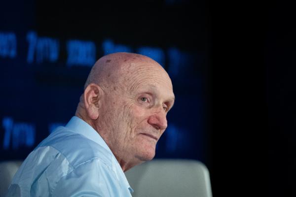 יצחק בריק בתחזית מחרידה: "זה יביא שואה למדינה"