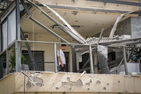 תושבי הצפון זועמים: תשנו את השם ל"מבצע שלום תל אביב"