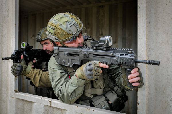 "מי שמגן על המדינה יזכה לתמיכה": בשורה למשרתי המילואים