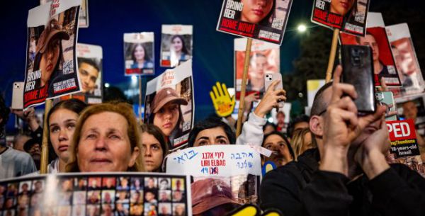 משפחות חטופים בהלם: החלטה מזעזעת שפוגעת בנו