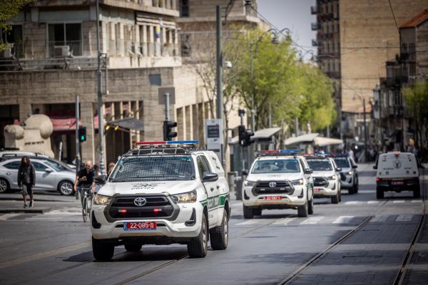 הפלסטיני איבד את הראייה: כתב אישום נגד שני שוטרים