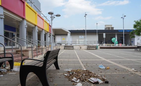 "הטעות הכי גדולה שעשינו זה לפנות את הצפון"