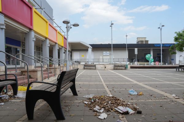 "הטעות הכי גדולה שעשינו זה לפנות את הצפון"