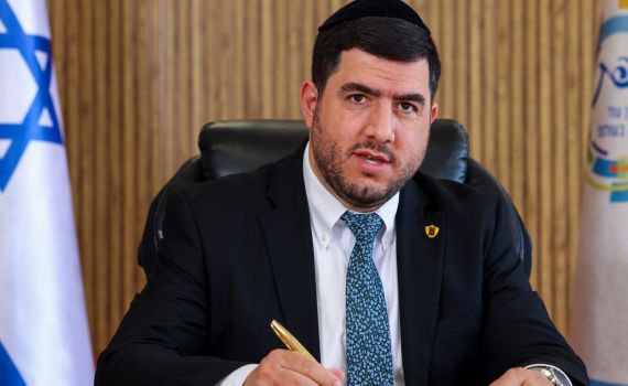 עיריית צפת: אין אמת בפרסום הכל שמועות